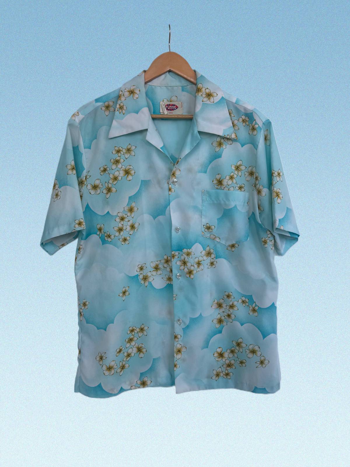Cloud Nine Aloha Hawaiian Shirt