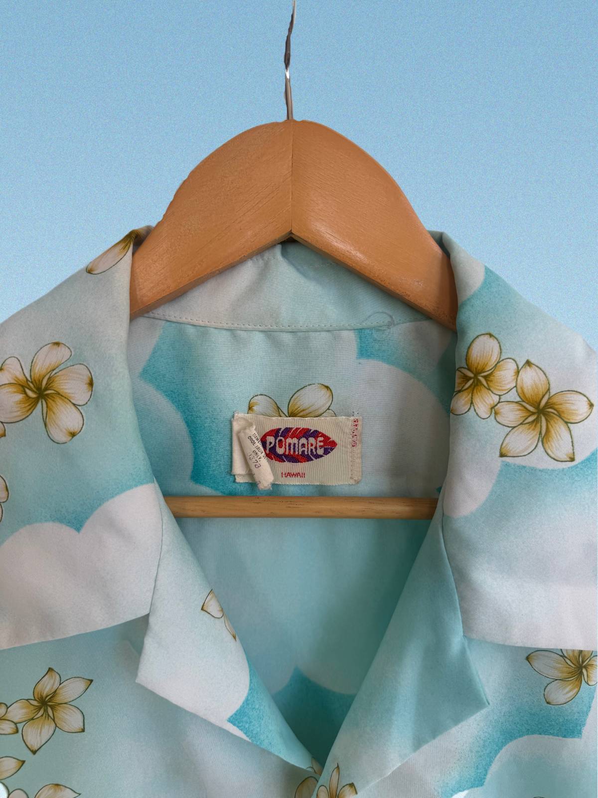 Cloud Nine Aloha Hawaiian Shirt