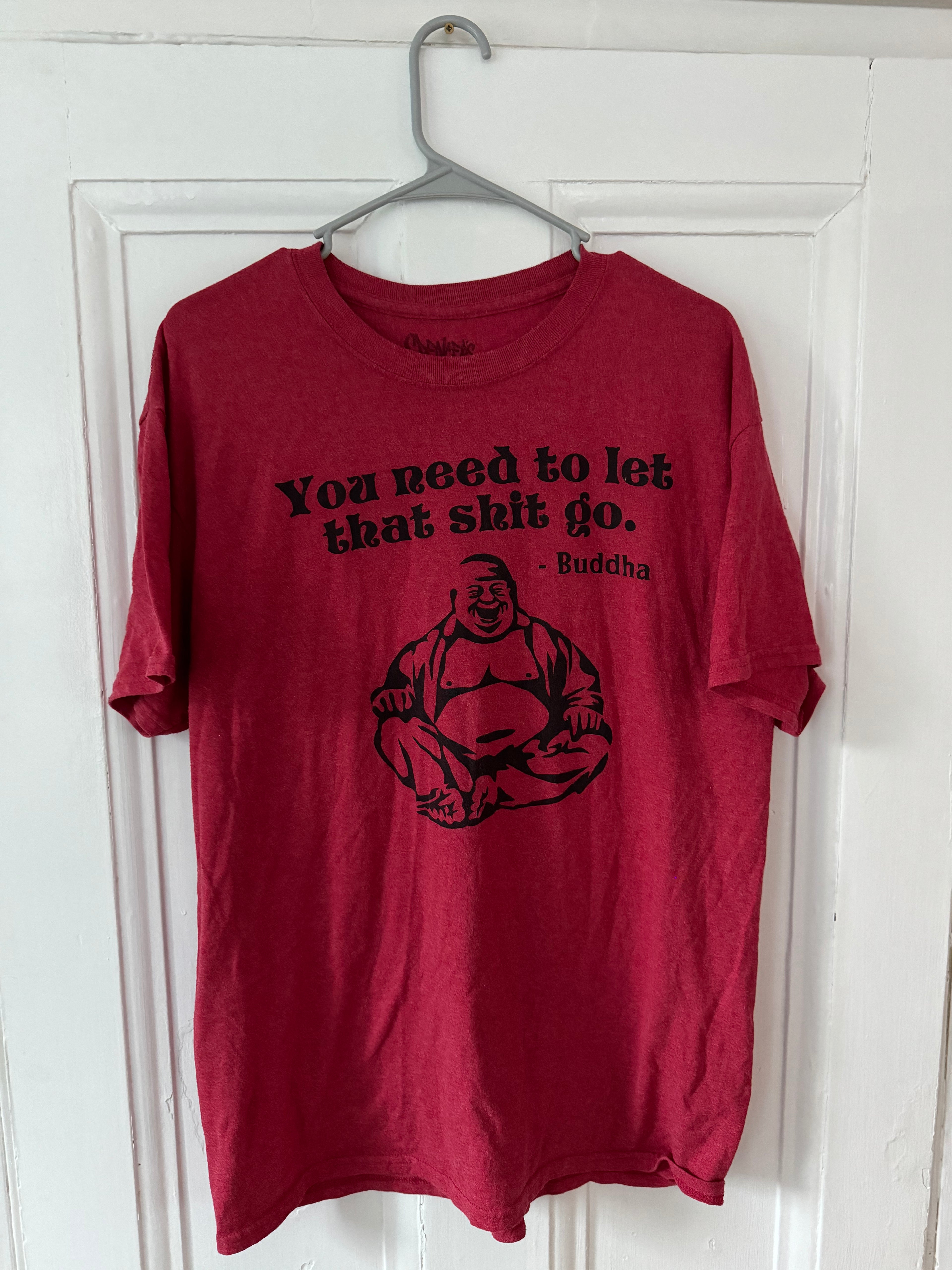 Buddha Shirt