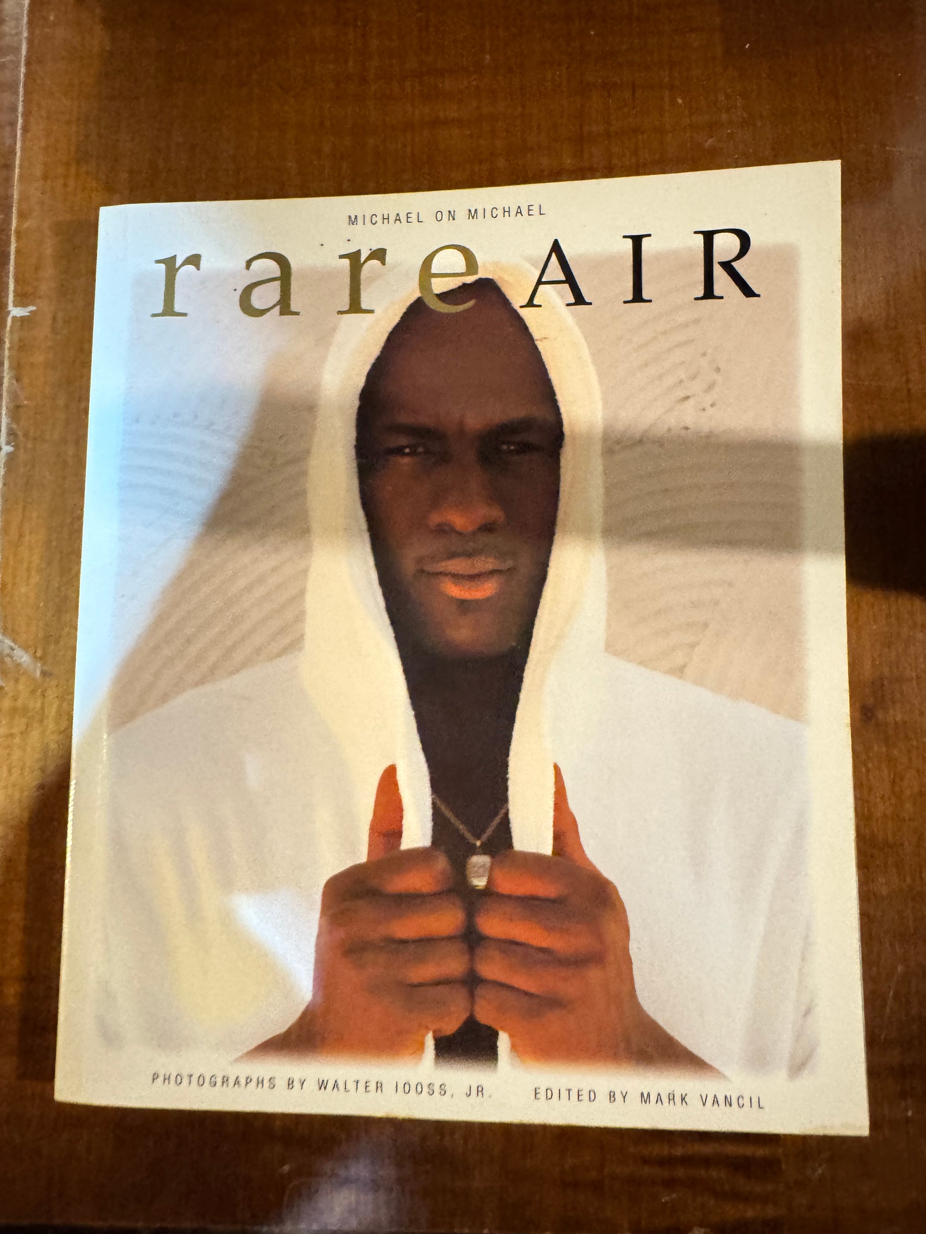 Rare Air Book