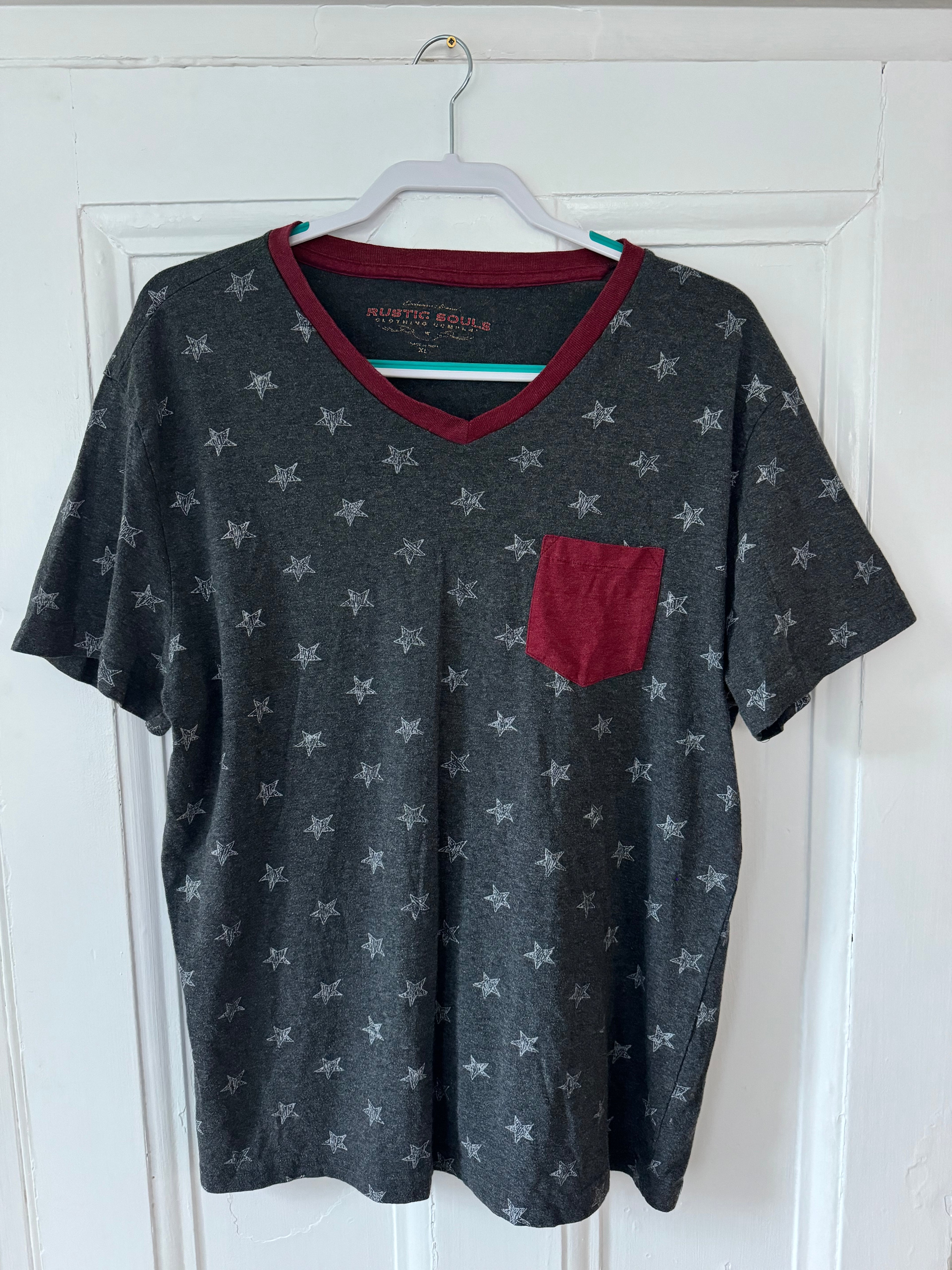 Star VNeck Shirt