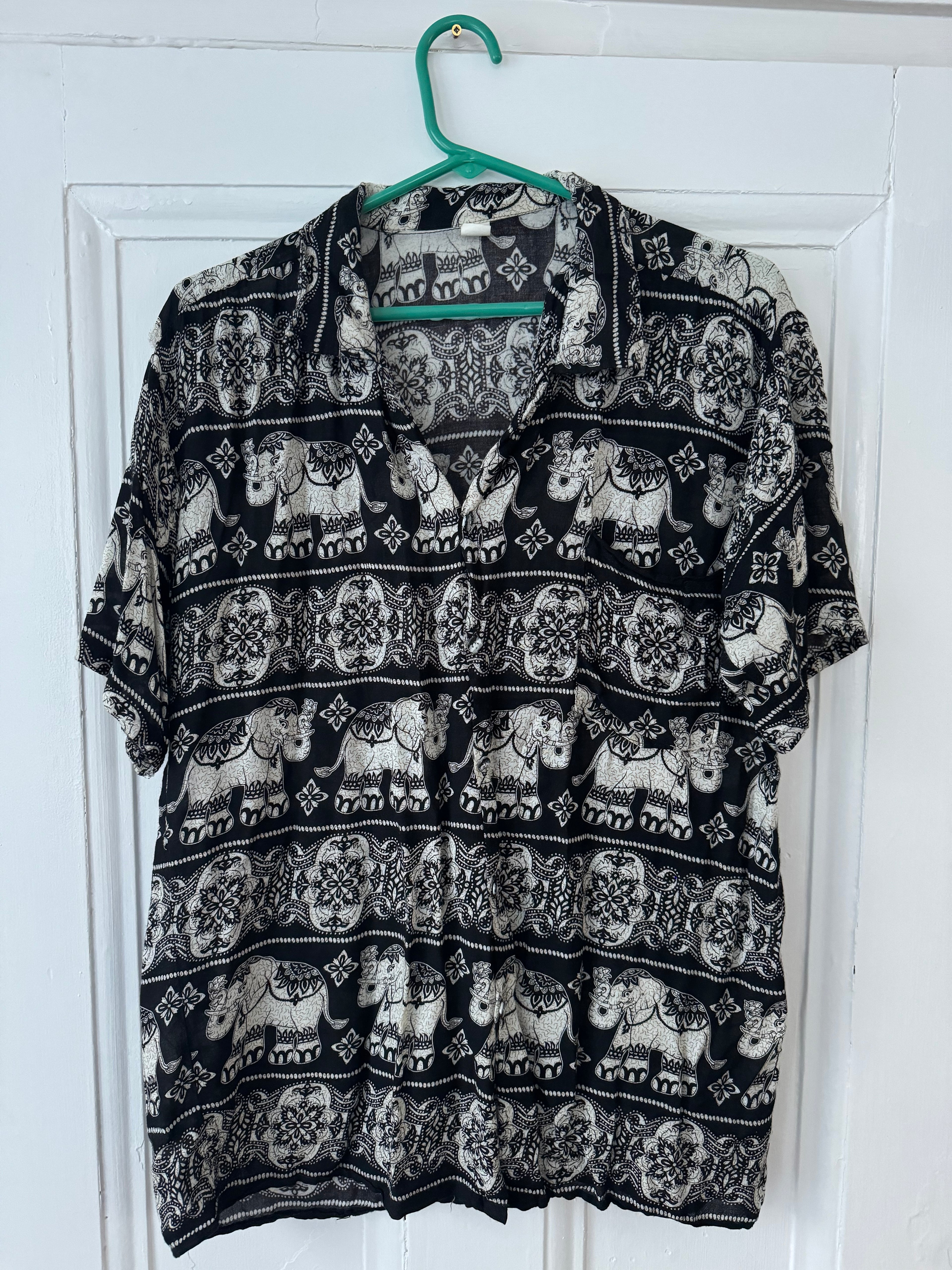 Elephant Shirt